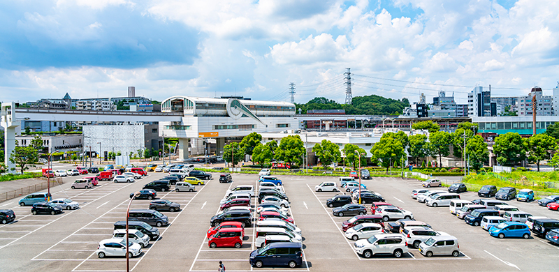 駐車場経営での土地活用を解説