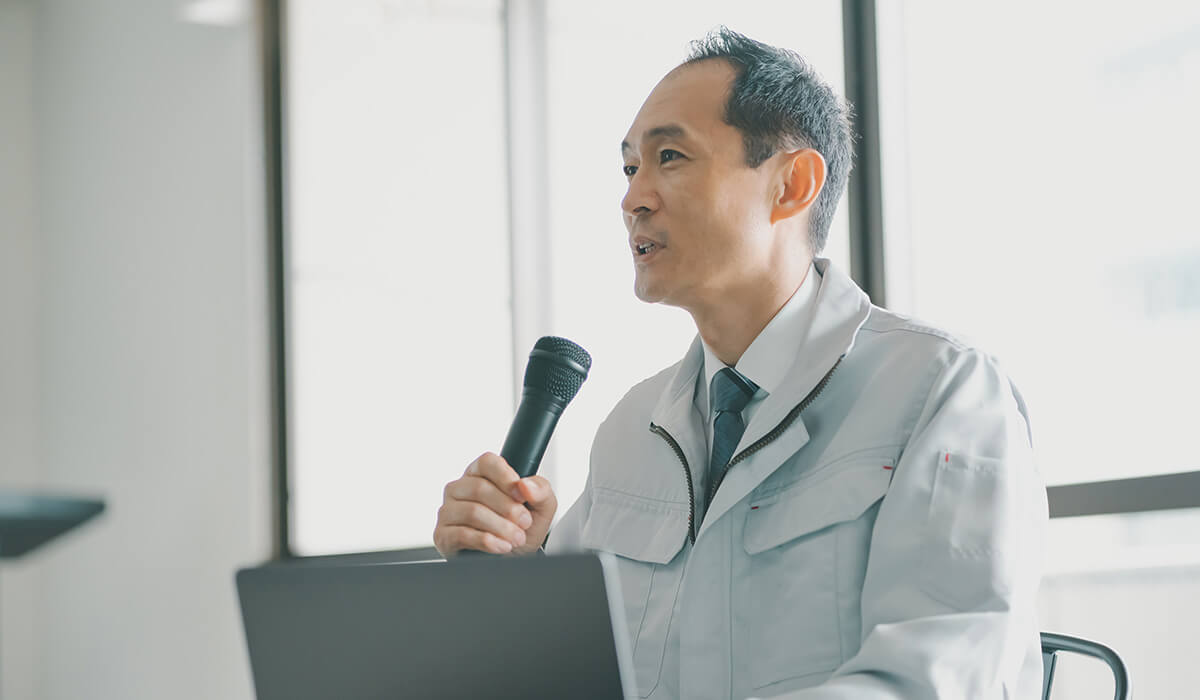 近隣説明の進め方