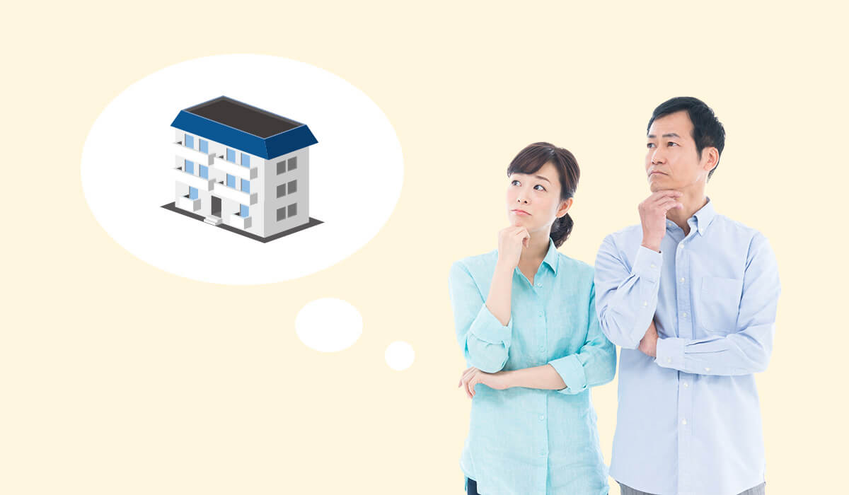 アパート経営の8つのリスクと対策方法