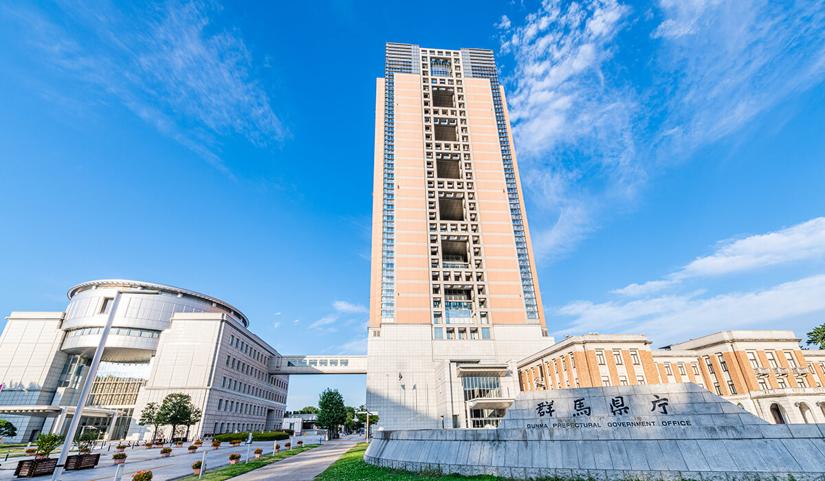 前橋市の特徴