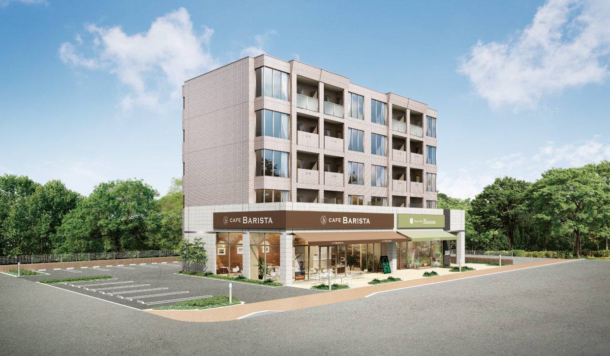 貸店舗付き賃貸マンションとは
