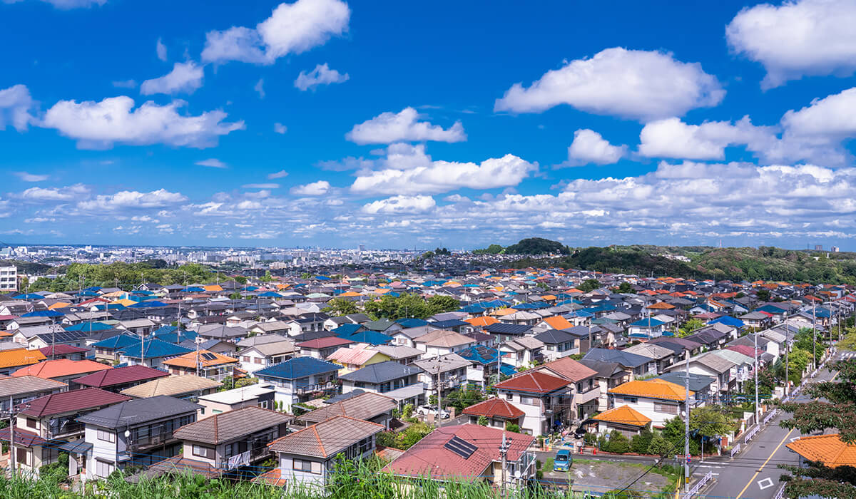 月極駐車場経営に適した土地
