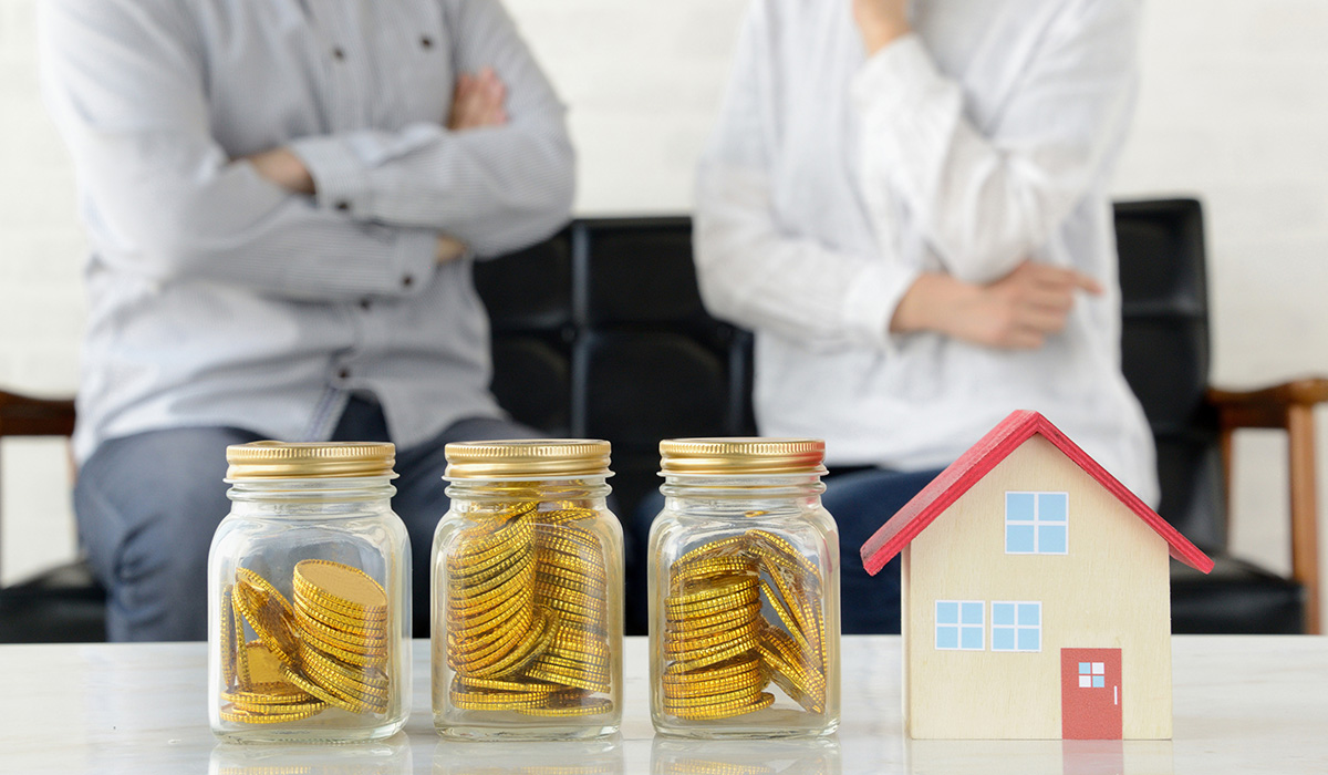 自己資金を十分に用意する