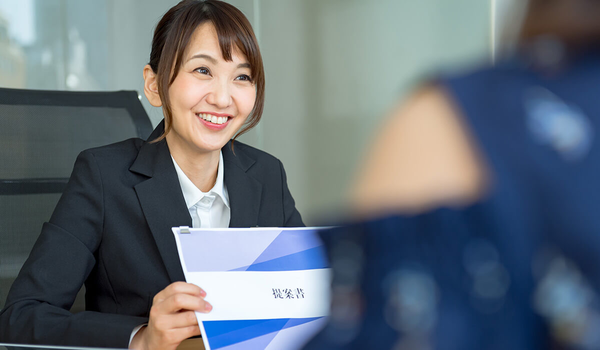 土地活用専門会社と一緒にベストプランを検討する