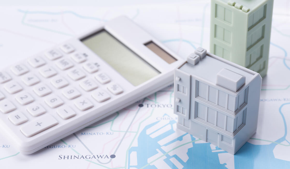 事業用定期借地権による土地活用