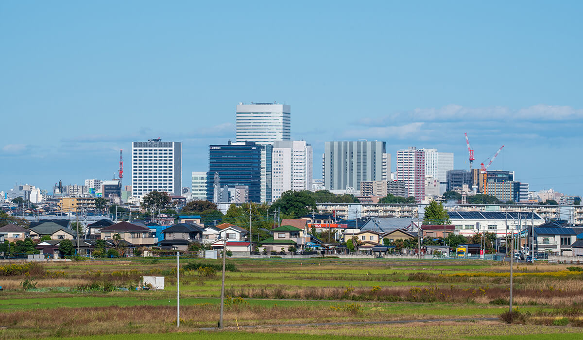 田舎での土地活用5つの成功例