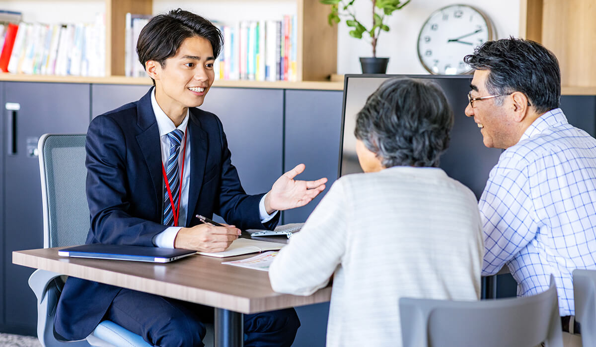 消費税対策を含めた土地活用のご相談は、東建コーポレーションまでお声がけ下さい