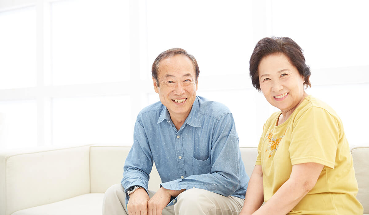 60代で始めるアパート経営による土地活用