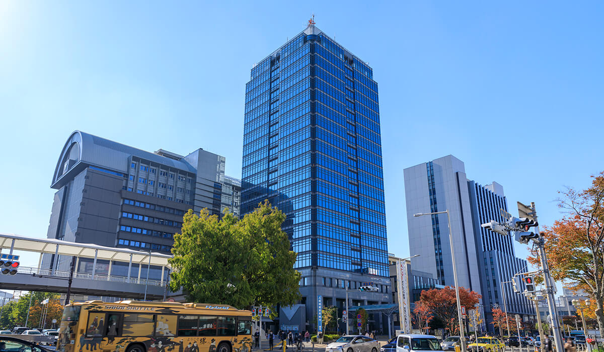 堺市でおすすめの土地活用