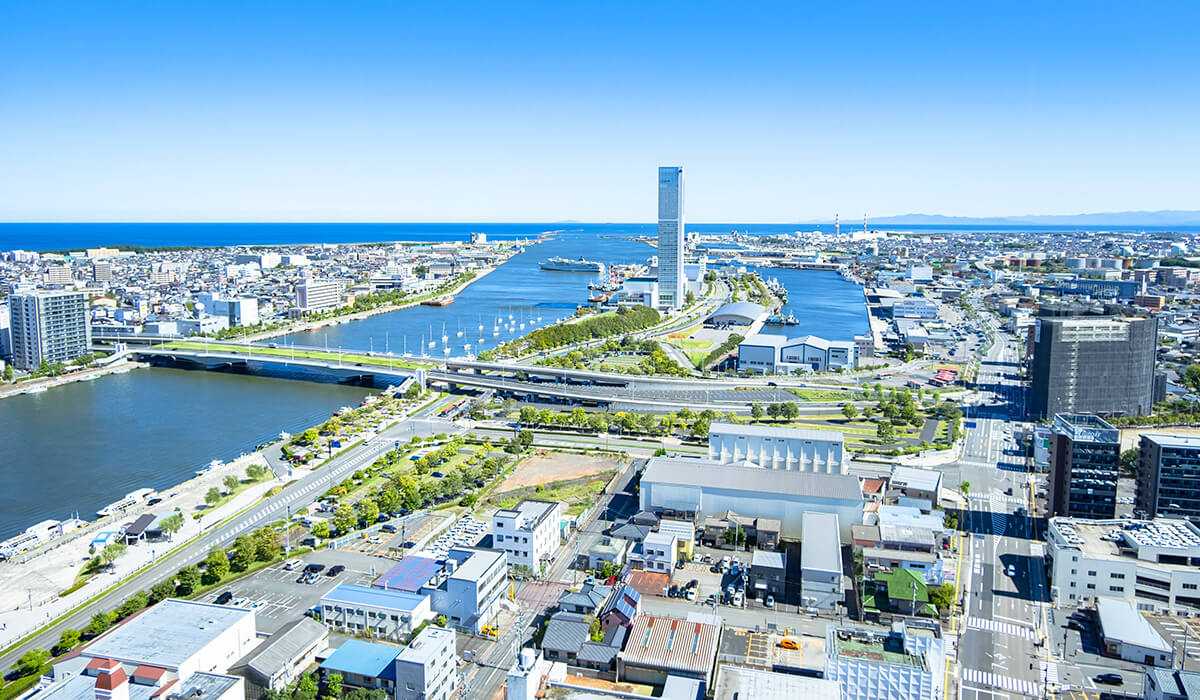 新潟市の土地活用の可能性